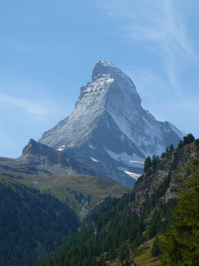 Matterhorn, Zermatt.